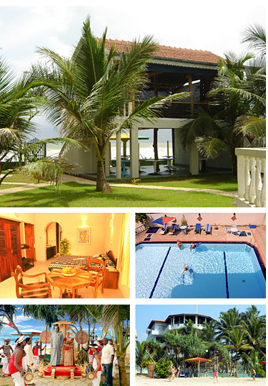 OASEY Beach Hotel