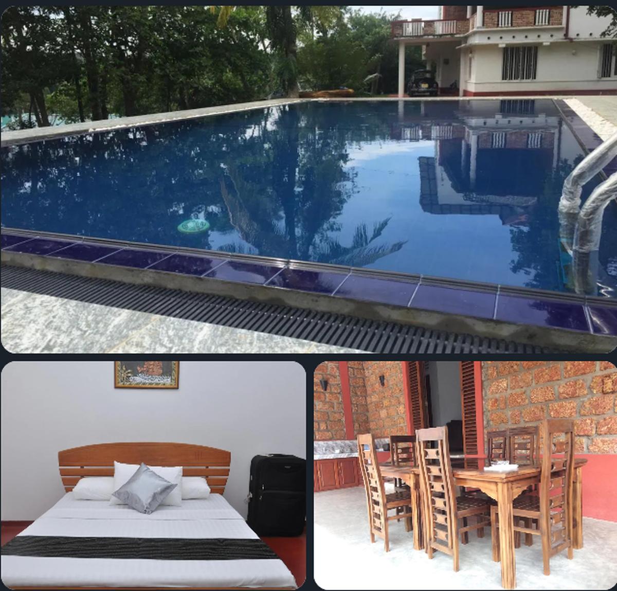 Induruwa Villa