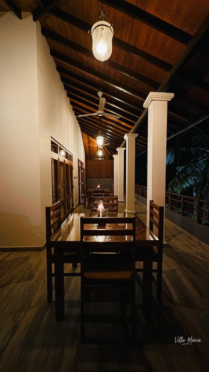 Double Room with Pool View (Free Airport Pickup for Stays over 21 Nights)